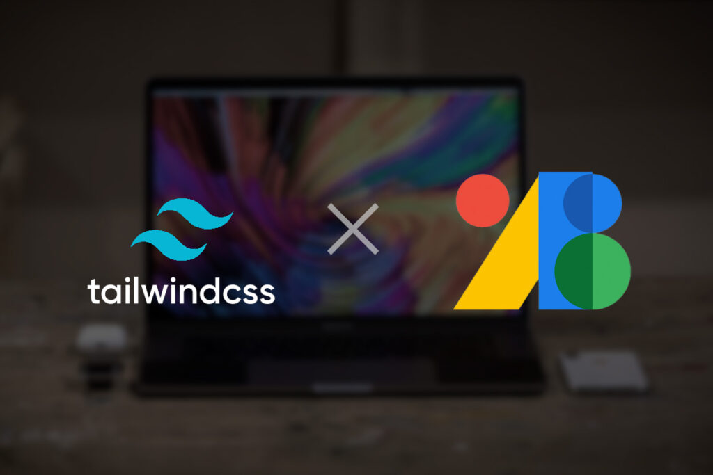 TailwindCSSにGoogleFontsを組み込んでみた